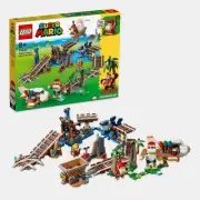 LEGO Super Mario: Lego® Super Mario Didi Kong's Trolley Ride