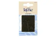 Lady Jayne Light Brown Hair Nets - 2 Pk