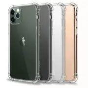 Slim Bumper Shockproof [for iPhone 11 Pro Max, 6.5"] Tough Soft Silicone Case