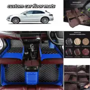 For-Land Rover Range Rover Evoque L538 L551 2/4 doors Car Floor Mats 2011-2024 (for: Land Rover)