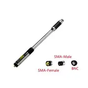 RH770 144/430MHz Dual Band SMA-F BNC Telescopic Antenna For Harvest Kenwood