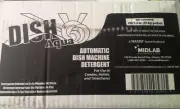 Dish Aqua Automatic Dish Machine Detergent (A Box) 1.4 oz. EACH little bag