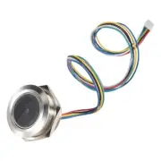GM861 Metal LED Control Indicator Light UART Interface 1D/2D Bar Code QR6847