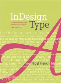 在飛比找三民網路書店優惠-Indesign Type ― Professional T