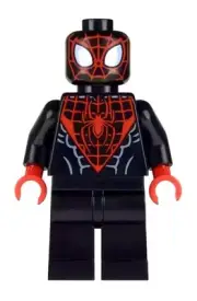 LEGO® Spider-Man Miles Morales Super Heroes Minifigure 76036 NEW!