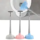 Tub Toilet Plunger Kitchen Sink Drain Toilet Pipe Cleaner Sink Plunger Opener