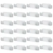 24 PCs Commercial Emergency Light LED Exit Lighting Fixture Backup Battery