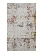 AR Rugs Viscenta Duncan Contemporary Hand-Hooked Wool Rug