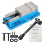 LABLT 3" Vise Precision Milling Drilling Machine Clamp CNC Vise Plier Milling