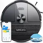 Robot Vacuum 4500Pa 3-in-1 Robot Vacuum Cleaner and Mop,Lidar Navigation 5 Edita