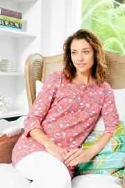 Whitfield Tunic--LILY-LM7121