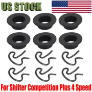 For Shifter Competition Plus 4 Speed Clip & Hardened Tool Bushing # 3327302 US