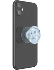 [PopSockets] Pop Grip Plant Core Phone Cases Grip in Blue Fields