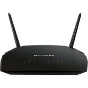 NETGEAR AC1200 1000Mbps 4 Ports 300Mbps Dual Band Gigabit Smart Router (R6230)