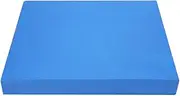 Balance Mat Soft Balance Pad Balance Trainer Cushion Trunk Balance Exercise Core Strength Training Diet Yoga Fitness Stability S/L(Blue, Small)