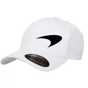 McLaren Formula 1 Team Racing Cap 5001 Flexfit Baseball Hat S/M and L/XL