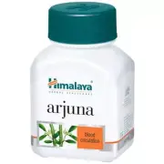 10 X Herbal Terminalia Arjuna 60 Tablets for Normal Blood Circulation Pure Herb