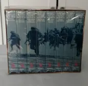 The Secerets That Won World War II - Readers Digest 8 VHS Tapes