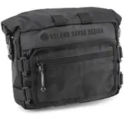 Kriega Roland Sands Design X Roam Handlebar Bag, black for Men One Size
