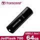 Transcend 創見 JetFlash 700 64G 極速隨身碟