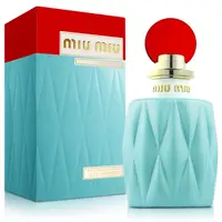 在飛比找PChome24h購物優惠-MIU MIU 女性淡香精(100ml)