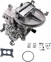 For 2300 Compatible for CJ7 Anti-corrosion Carburetor 500CFM DIY Automotive Projects 11 D X 7 W X 4.7 H Carburetor For CJ7 F100