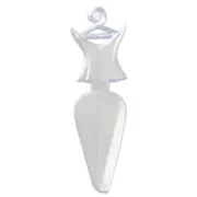 Bridal Cake Toppers White Bodice Cake Server Weddings