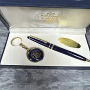 SMITH & WESSON 150TH ANNIVERSARY PEN AND LIGHT SET