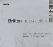 FREDERICK DELIUS GUSTAV MAHLER - Britten: The Bbc Collection - 6 CD - **NEW**