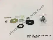 New Hard Top Handle Mounting Kit for W113 230sl 250sl 280sl
