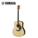 【YAMAHA 山葉音樂】LL56 CUSTOM ARE 高階手工民謠木吉他 雲杉木色(附贈原廠硬盒 背帶 以及彈片)