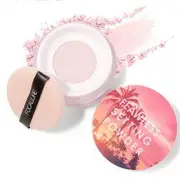 FOCALLURE - Filtered Light Setting Powder - 4 Colors #01 Transparent Chiffon