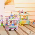 🔥優選好物🔥兼容樂高積木 創意迷你 街景系列 建築城市 房子 兒童DIY樂高 益智玩具 積木玩具 樂高