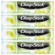 CHAPSTICK Limeade 4 Pack