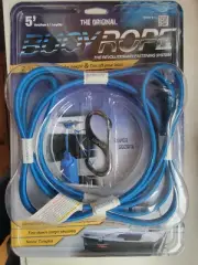 BuoyRope -Ultimate Bungee Cord - Unique design saves time and won't tangle- NEW