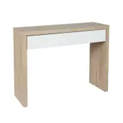 Artiss Console Table Hallway Sofa Entry Display Desk Storage Drawer 100CM NEW