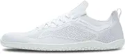 [vivobarefoot] Primus Lite Knit Men's Barefoot Trainers, Ultra-Lightweight Shoe, Build Strength, Balance & Mobility, Wide Fit Grounding Shoes, Flexible, Soothing Sea