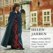 Jahren / Mozart / Bach / Csaba - Oboe Concertos [New CD]