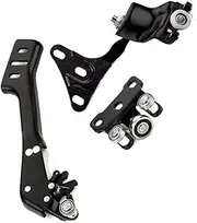 for Tourneo for Custom 2012- BK21-V25000-AC Car Sliding Door Hinge Side Set Right Sliding Door Roller Guide Rollers