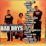 [電影原聲帶] BAD BOYS (絕地戰警) 1995 威爾史密斯經典電影 嘻哈/R&B收錄