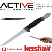 Kershaw 1234SH Fish Boning Knife with Spoon - 7 Inch