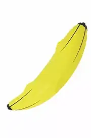 Smiffys Inflatable Banana, 73 cm