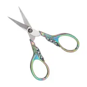Sewing Scissors Stainless Steel Shears Scissors Durable Shears Colorful