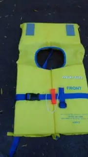 Personal Floatation Device, Marlin, VIP, Adult