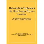 (全新特價)DATA ANALYSIS TECHNIQUES FOR HIGH-ENERGY PHYSICS 2/E 9780521635486 華通書坊