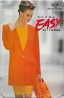 C210 VOGUE 8276: DRESS & JACKET SIZE 12-16 SEWING PATTERN