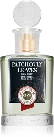 Monotheme patchouli eau 100ml for men