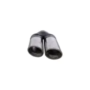 Redback Exhaust Tip Y-Piece Inner Cone - 2-1/4" In 2x3" Out 9" Long RYP012