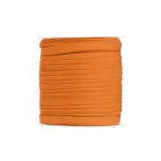 Double Fold Bias Tape for Sewing Bias Tape Double Fold 1/4 Inch - (Orange)