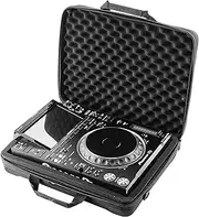Odyssey Cases Streemline EVA Case for 12″ Mixers or CDJ Multi Player 19″ x 14.5″ x 2.25″ Base 2″ Top